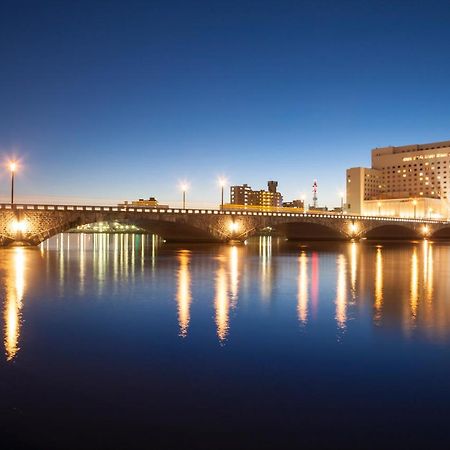 Hotel Okura Niigata Kültér fotó