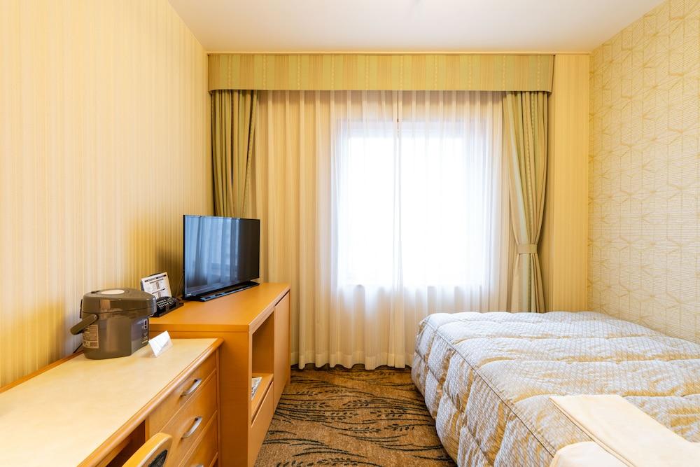 Hotel Okura Niigata Kültér fotó