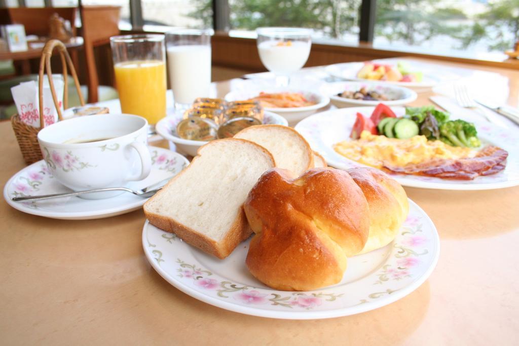 Hotel Okura Niigata Kültér fotó